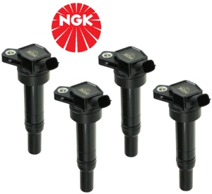 Juego de 4 bobinas de encendido NGK para Hyundai Elantra, Elantra GT, Tucson - Imagen 1 de 1