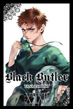 Black Butler, Vol. 32 Manga