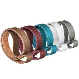 3M Vlies Schleifbänder Gewebe Schleifband Schleifbänder 50x2000 mm Körnung Korn - Bild 1 von 6