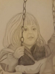 Make A Joyful Noise 14"/18" Lithograph Ecthing By D. Mceachern-Helms Print - Picture 1 of 7