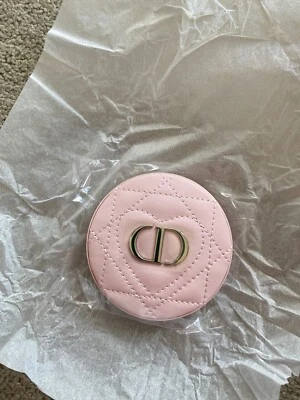 New Authentic Christian Dior Beaute Beauty Makeup Compact Mirror Pocket Mirror - Image 1 of 4