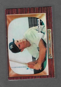 1955 Bowman Baseball #160 Bill Skowron EX 0160JR - Picture 1 of 1
