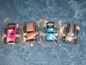  Ford Monster Trucks MS BIGFOOT & BIGFOOT Pickup McDonalds Vtg 80's Plastic Toy  - Picture 1 of 3