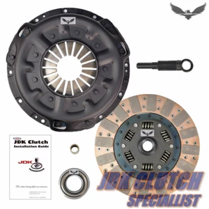 JD RACING HD DUAL-FRICTION CLUTCH KIT for 1990-1996 NISSAN 300ZX TWIN TURBO Z32 - Picture 1 of 4