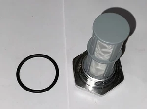 NEW GENUINE Mercedes Fuel Strainer 201 470 04 06 - Bild 1 von 3