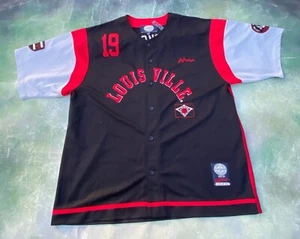 Vintage Louisville Slugger Joe Jackson #19 Signature Series Jersey Size XXL. - Picture 1 of 12