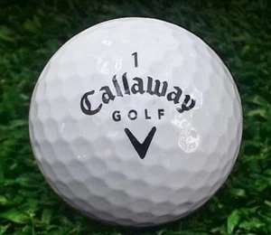 100 Callaway Golf Balls, Assorted Mix, AAAA In Great Condition!! - Picture 1 of 4