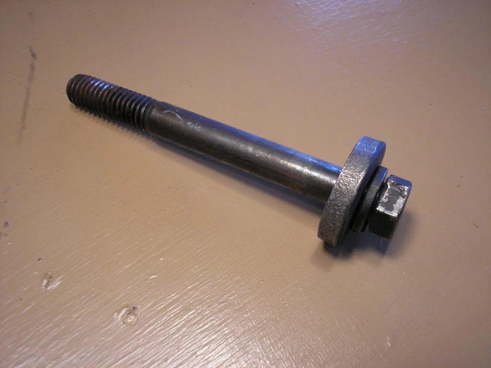 Perno del cigüeñal del motor Case Ingersoll tractor cortacésped 446 Onan BF 16HP Foto 1 de 1