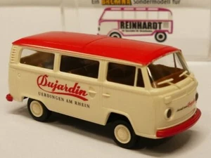 1/87 Brekina VW T2 Bus Dujardin Special Model Reinhardt - Picture 1 of 2