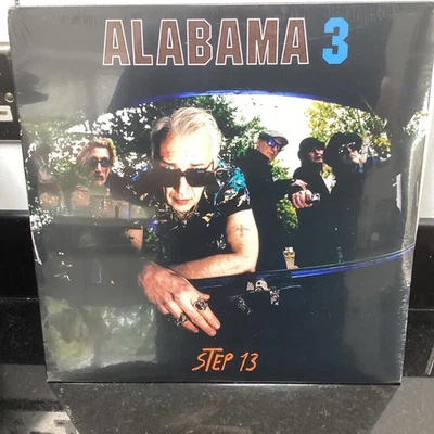 Alabama 3 - Step 13 - New Sealed and unplayed LP - Image 1 of 2