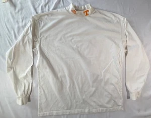 Camisa vintage Adidas Tennessee Vols para hombre XL manga larga bordada NCAA - Imagen 1 de 11