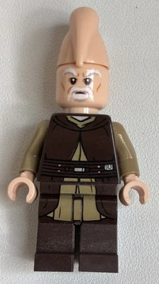 LEGO Star Wars 75413 Ki-Adi-Mundi Minifigura sw1432 Foto 1 de 4