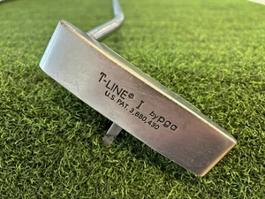 T-Line I by PGA Left Handed Putter/Steel/LH/36” - Picture 1 of 8