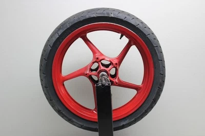 2004-2006 年 YAMAHA YZF R1 YZF-R1 前轮轮圈  — 第 1/4 张图片