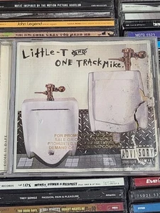 Little-T And One Track Mike - Fome Is Dape CD - Imagen 1 de 4