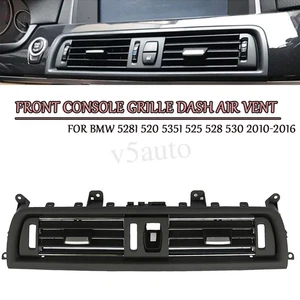 Car Center Fresh Air Outlet Vent Grille Cover for BMW F10 F11 F18 #64229166885 - Picture 1 of 9