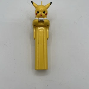 Vintage Bandai Pokemon Pez Candy Dispenser 1998 PIKACHU - Bild 1 von 7