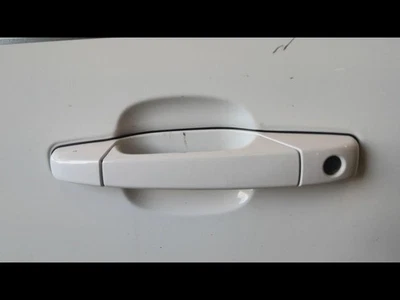 Used Front Left Exterior Door Handle fits: 2009 Gmc Sierra 1500 pickup door fron Foto 1 de 4