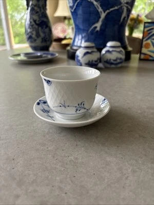 ROYAL COPENHAGEN Cup & Saucer - Image 1 of 4