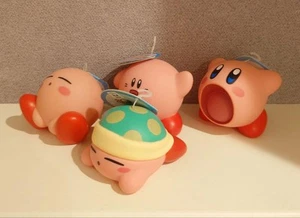 Kirby Soft Vinyl Sammlung 4er Set Ensky Dream Land Japan Exklusiv - Bild 1 von 2