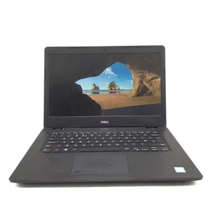 Cheap i5 Dell Laptop Latitude 3490 i5-7200U 8GB RAM 128GB 14" HDMI Windows 10 - Picture 1 of 10