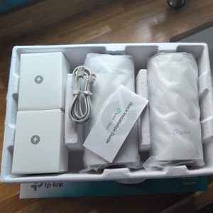 TP-Link Deco M4 V1 AC1200 Whole Home Mesh WLAN System - Doppelpack - Bild 1 von 5