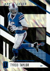 A3732- 2017 Panini Unvergleichliche Fb 1-300 + Einsätze -du Pick- 15 + - Bild 1 von 173