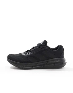 Adidas Questar 3 Trainers Men’s Black Size UK 6 (Ref343) - Picture 1 of 6