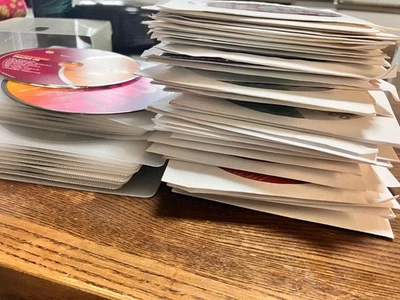 Zumba ZIN49 ~ 89 CD & DVD 86 pieces *Some omissions Zumba - Image 1 of 4