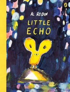 Little Echo by Al Rodin Paperback Book - Picture 1 of 1
