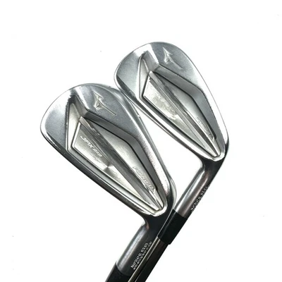 Mizuno JPX 919 Forged Eisen / 5-PW / Recoil 95 F3 Regular Flex - Bild 1 von 4