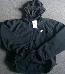 Nike Sportswear Windrunner Jacke Herren M Loose Fit Therma Fit Fleece gefüttert - Bild 1 von 13