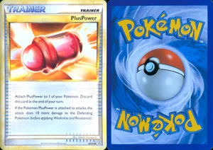 PlusPower 80/95 Unleashed Uncommon - Picture 1 of 1