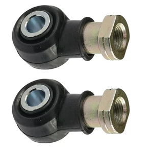 For Polaris RZR-S 800 EFI 2009-2014 1 Pair Tie Rod Ends Reliable Replacements - Picture 1 of 11