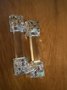 Glass Knife And Fork Rest - Picture 1 of 3