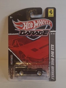 Hot Wheels Garage Series Ferrari Dino 246 GTS - Bild 1 von 4
