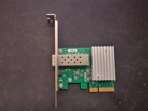 Edimax EN-9320SFP+ 10GbE SFP+ PCIe X4 Netzwerkkarte - Bild 1 von 2