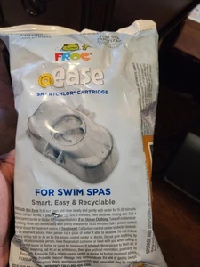 Cartucho SmartChlor de repuesto FROG Ease para usar con spa de natación - Imagen 1 de 2