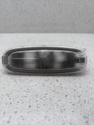 02-09 Conjunto de luces domo trasero Chevy Trailblazer OEM Foto 1 de 4