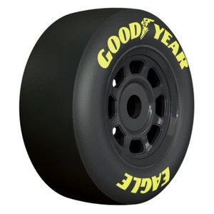 Pro-Line 1/7 Goodyear NASCAR Truck F/R Belted MTD 17mm Black: Infraction 6S - Picture 1 of 1