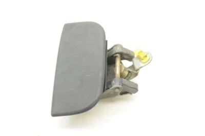 2000-2004 Nissan Pathfinder SE 4WD Passenger Right Rear Exterior Door Handle - Image 1 of 4