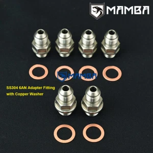 Turbo Adapter Fitting for 95~03 Ford 7.3 Powerstroke High Pressure Oil Pump HPOP - Picture 1 of 5