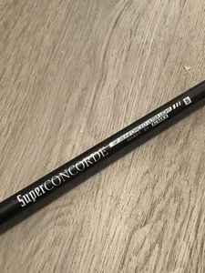 Super Concorde Reinforced ultra light shaft almax S Flex 42.5” - Picture 1 of 5