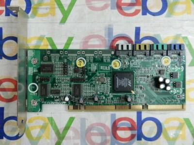 HP Adaptec AIC-8130 370901-001 373013-001 4 Port Sata RAID Controller PCI-X - Image 1 of 3