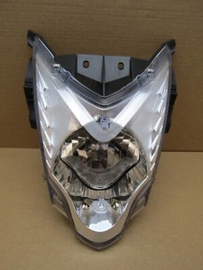 Kymco Agility City 125 2024 only 539 miles headlight assembly (14305) - Picture 1 of 12