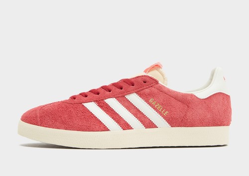 Adidas Originals Gazelle ® (taglie uomo: UK 8 11) Team Victory rosso bianco