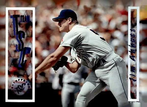 1996 Stadium Club #241 Jim Abbott - Picture 1 of 2