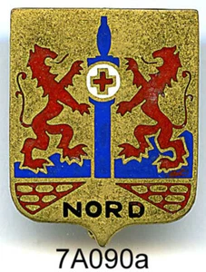 7A090a - SANTE - C.R.F. - Picture 1 of 2