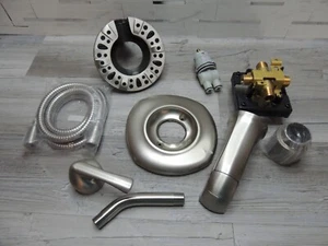 Delta Larkin 14 Series Tub & Shower Faucet 144889-SP-I In2ition SpotShield - Picture 1 of 5