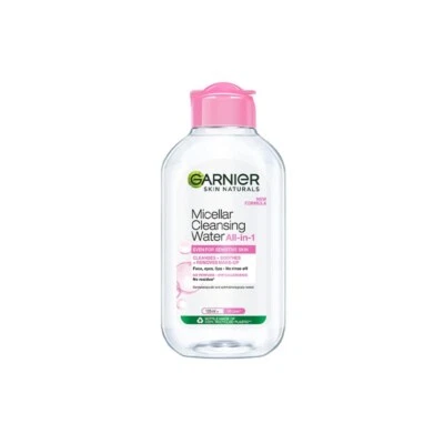Garnier Mizellen-Reinigungswasser sanfter Reiniger & Make-up-Entferner für je... - Bild 1 von 4